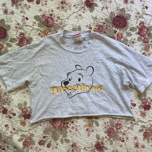 Vintage Winnie the Pooh Disney Graphic Tee